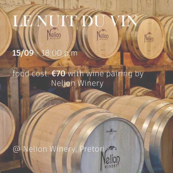 Le Nuit Du Vin