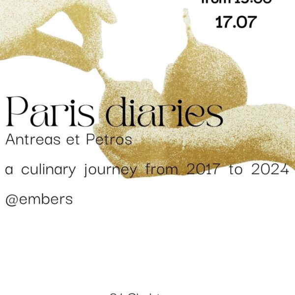 Paris Diaries